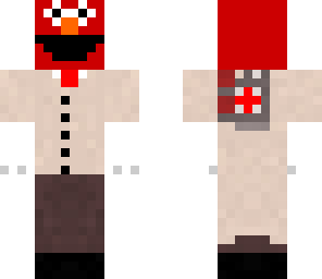 elmo doctor