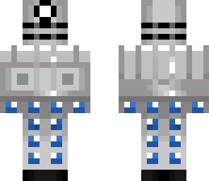 white dalek
