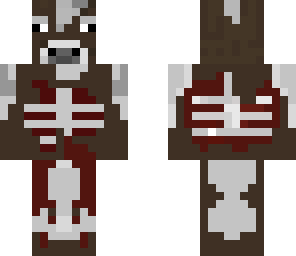zombie cow