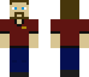 red shirt