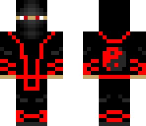red ninja updated