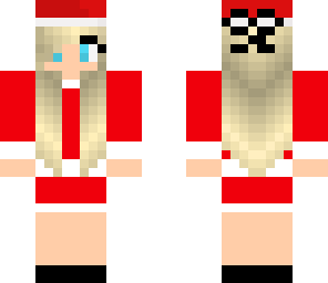 christmas girl