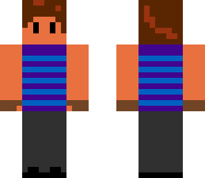 my new skin