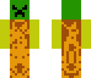 weird skin
