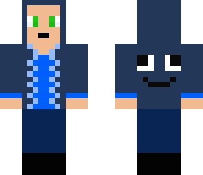 the squid boy