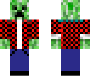edited creeper