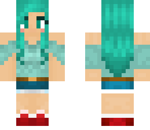 aqua girl