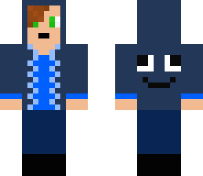 the squid boy