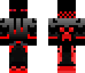 red enderman