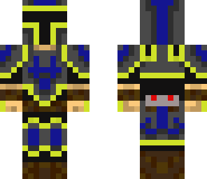 mandalorian-my skin