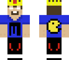 herobrine king