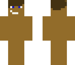 my first skin