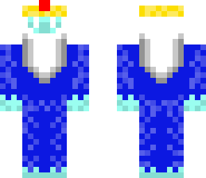 ice king el rey helado