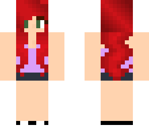 red head