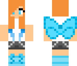 fixed blue fairy