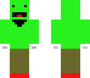 frog man