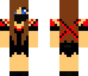 red ninja