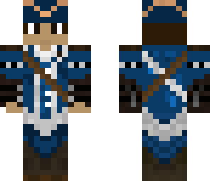 connor aquila suit