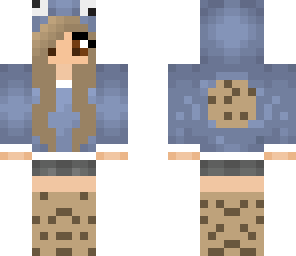 cookie girl