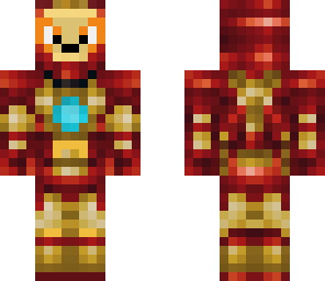 ironman arcanine