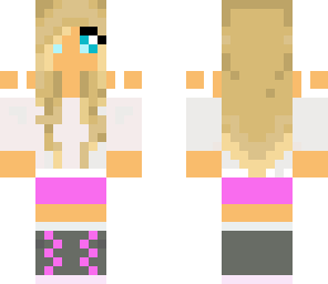 cute girl fixed