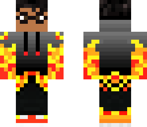 edited human torch