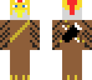 eagle warrior