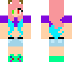 kitten girl