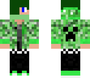 creeper boy