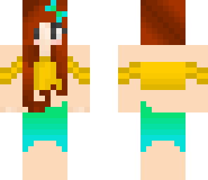 skin for bff siren