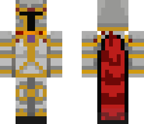 symmetrical paladin