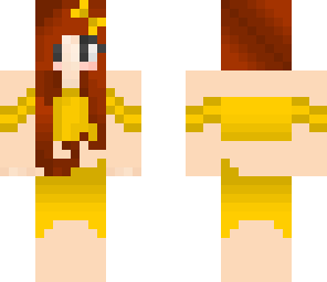 skin for bff siren edited