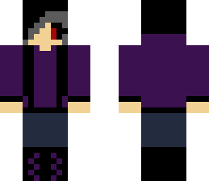 purple evilllll xd