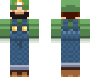 epic luigi