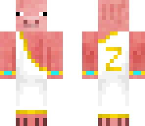 zeus's pig