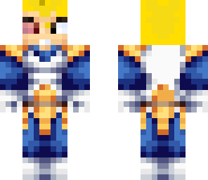 vegeta ssj
