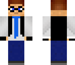 nerd dude