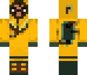 my new head on hazmat