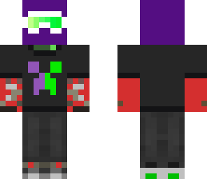 ski man