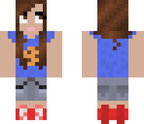 la_cooielover aka cookieminecrafter