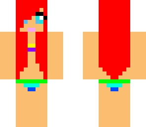 maci's swim suit