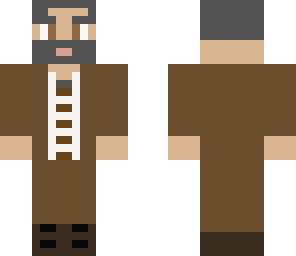old adventurer