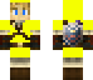 yellow link