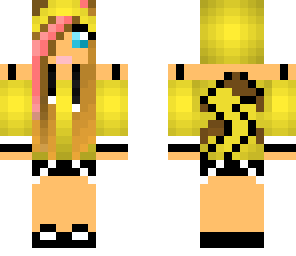 edited pikachu
