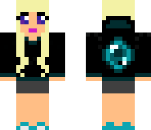 ender pearl girl