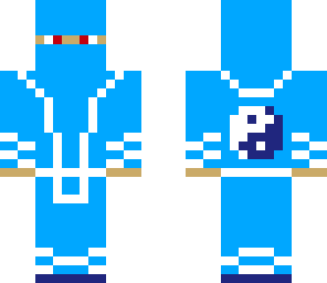 blue ninja