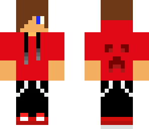 red teen