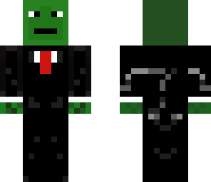 turtle in suit