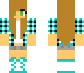 teen girl