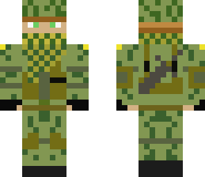 camo